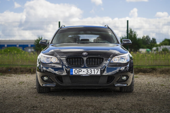 BMW 525 M-PACK