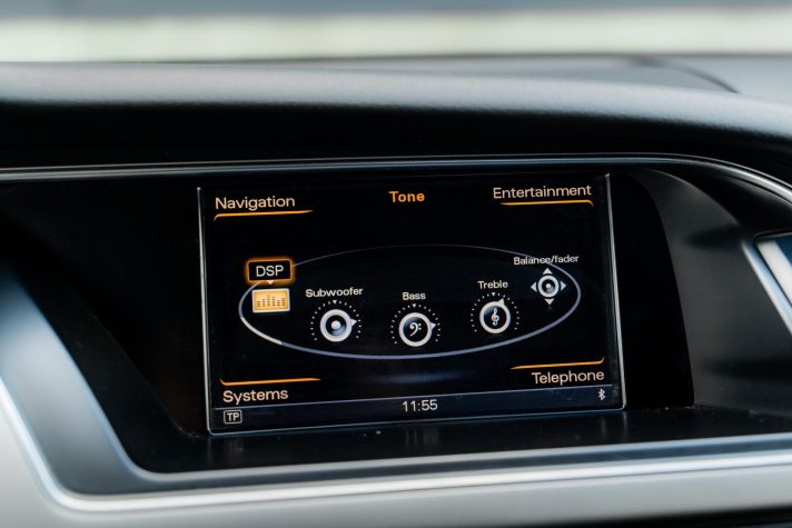 AUDI A5 SPORTBACK