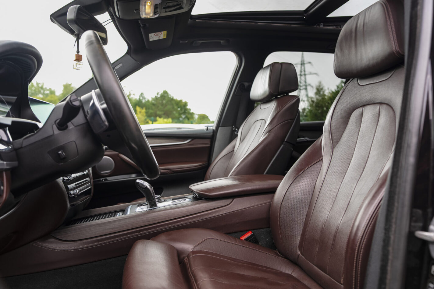 BMW X5 M50D