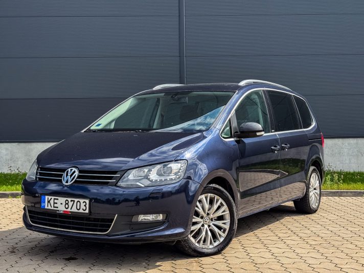 VW SHARAN