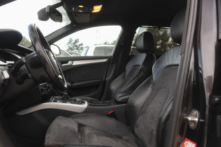 AUDI A4 S-LINE