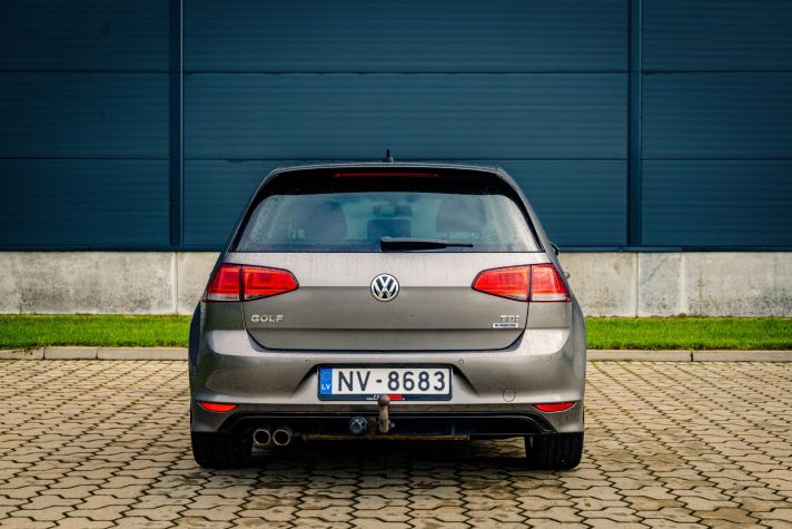VW GOLF