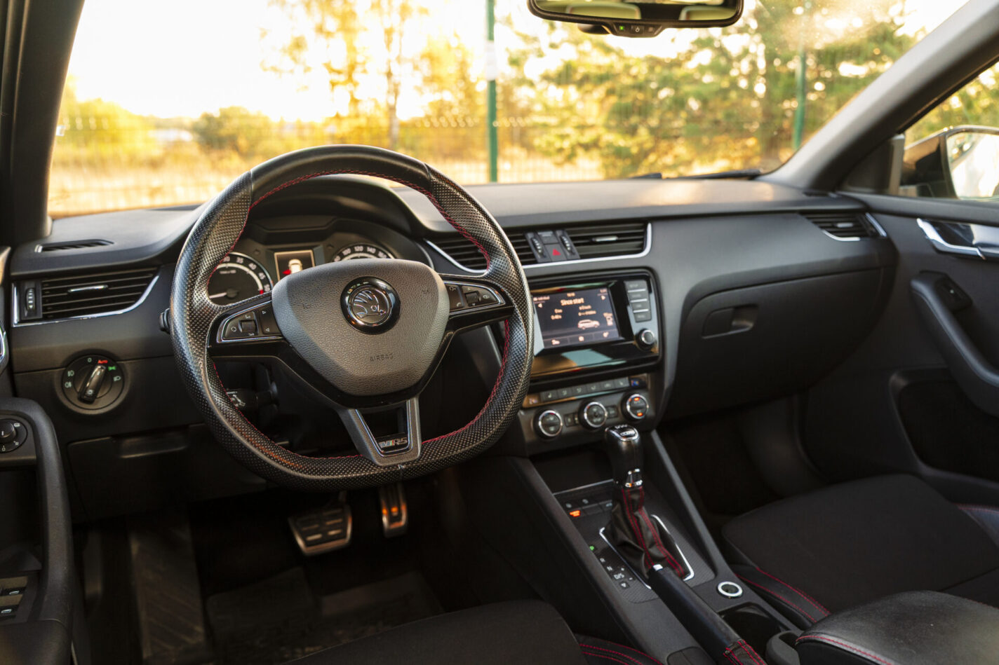 ŠKODA OCTAVIA VRS