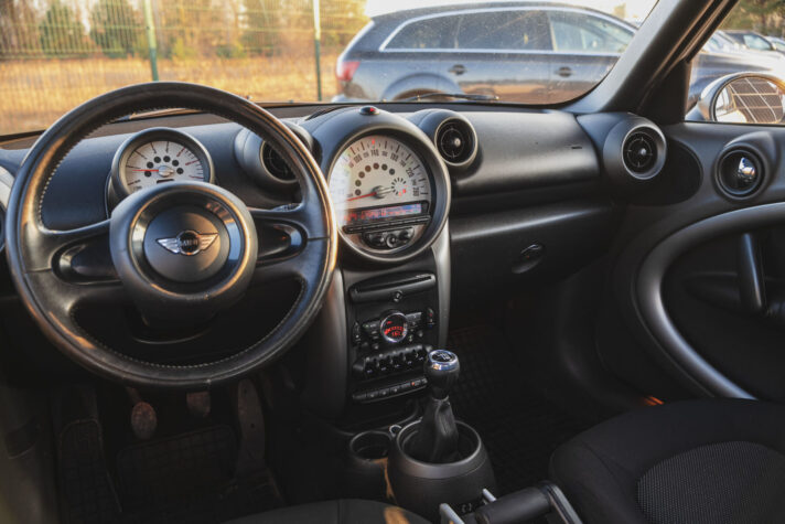MINI COOPER COUNTRYMAN