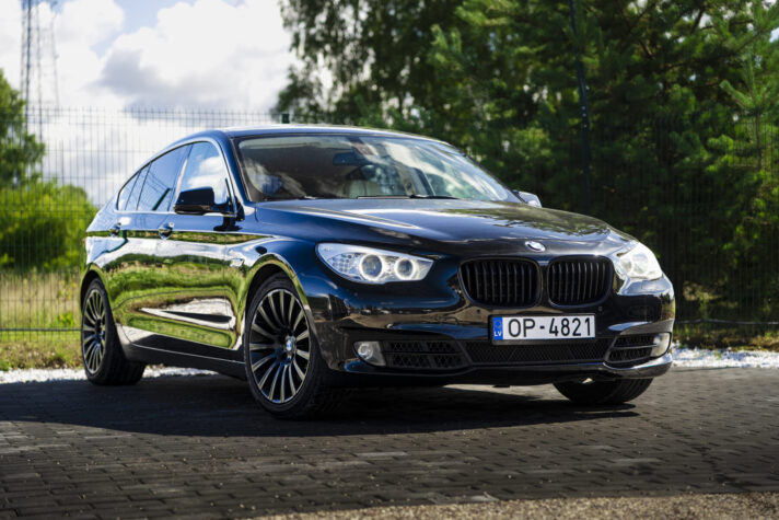 BMW 530GT