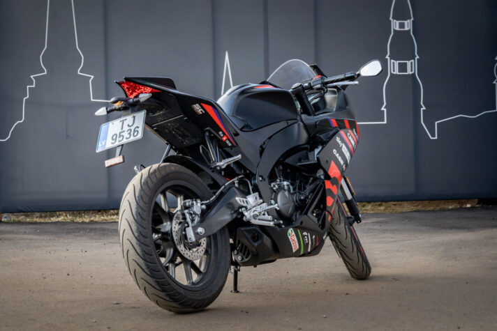 APRILIA RS 125