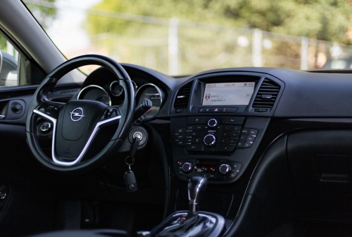 OPEL INSIGNIA SPORTS TOURER