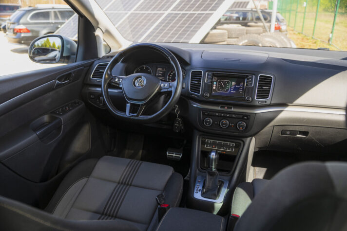 VW SHARAN ALLSTAR