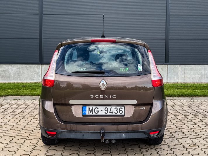 RENAULT MEGANE SCENIC