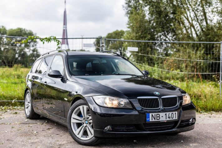 BMW 320D