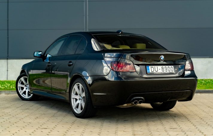 BMW 530D