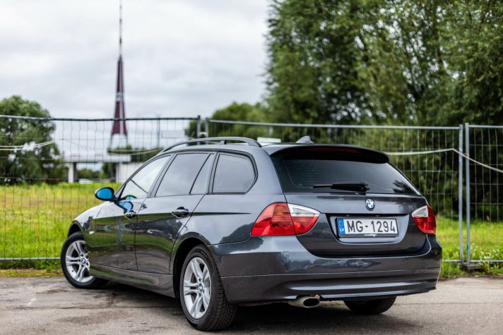 BMW 318d