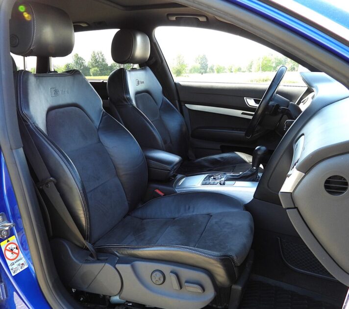 AUDI A6 AVANT S-LINE