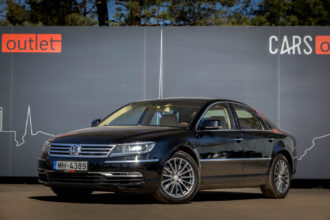 VW PHAETON