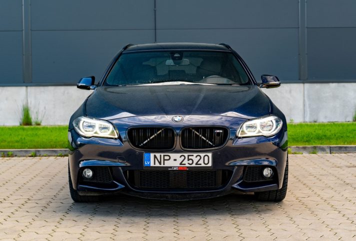 BMW 535D XDRIVE