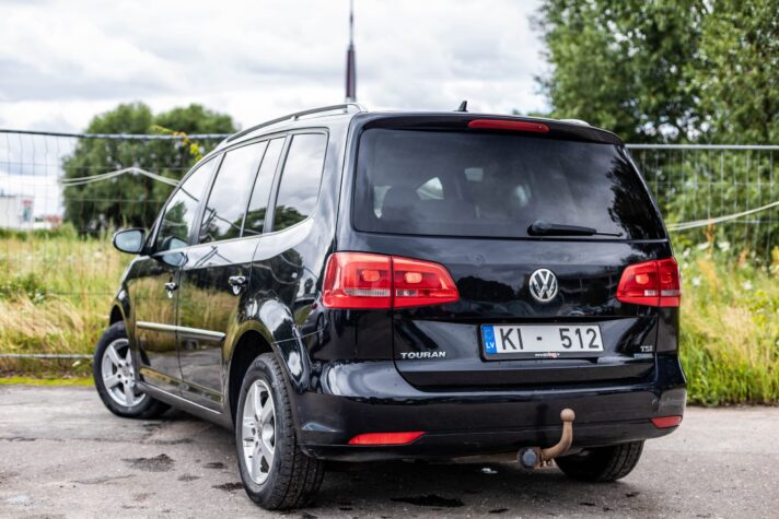 VW TOURAN