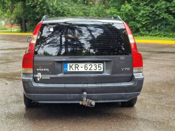 Volvo V70