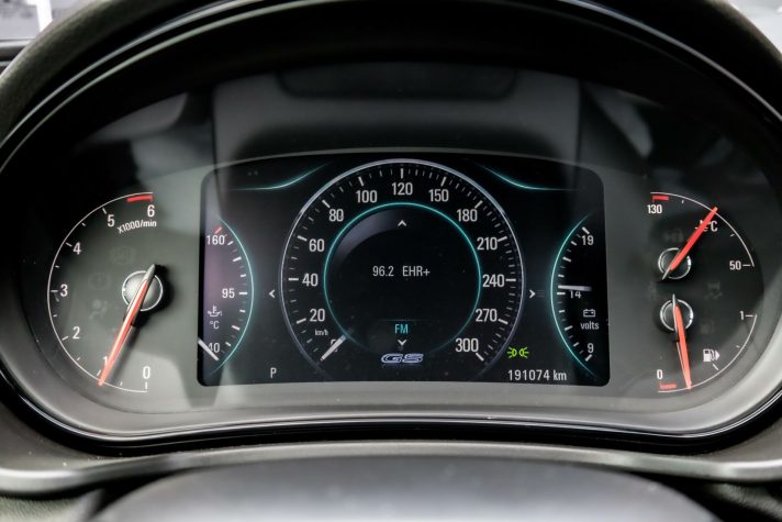 OPEL INSIGNIA SPORTS TOURER SW