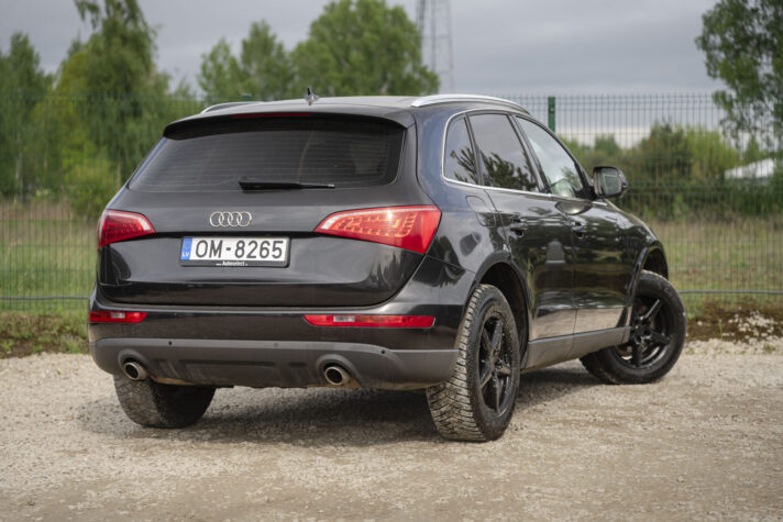 AUDI Q5 QUATTRO