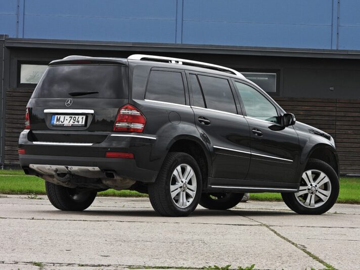 MERCEDES BENZ GL320