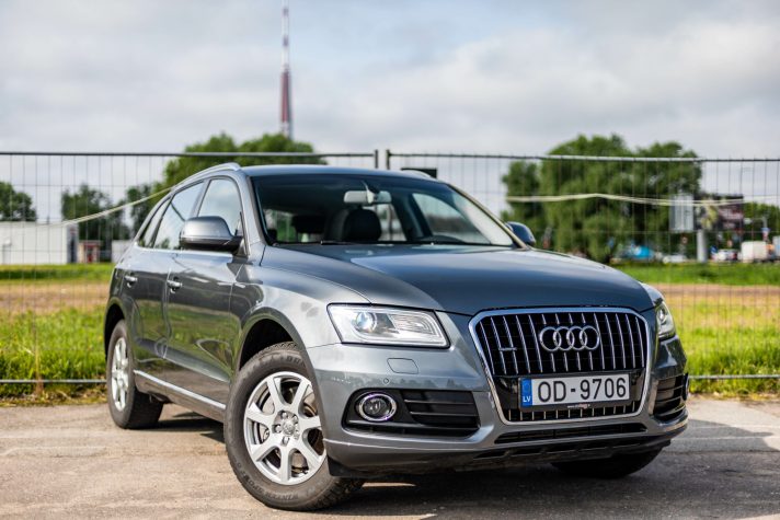 AUDI Q5