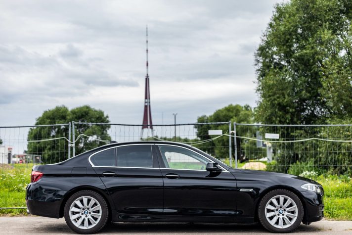 BMW 535D