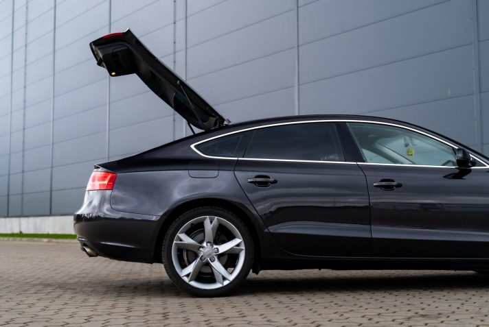 AUDI A5 SPORTBACK
