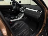 Range Rover Evoque Dynamic