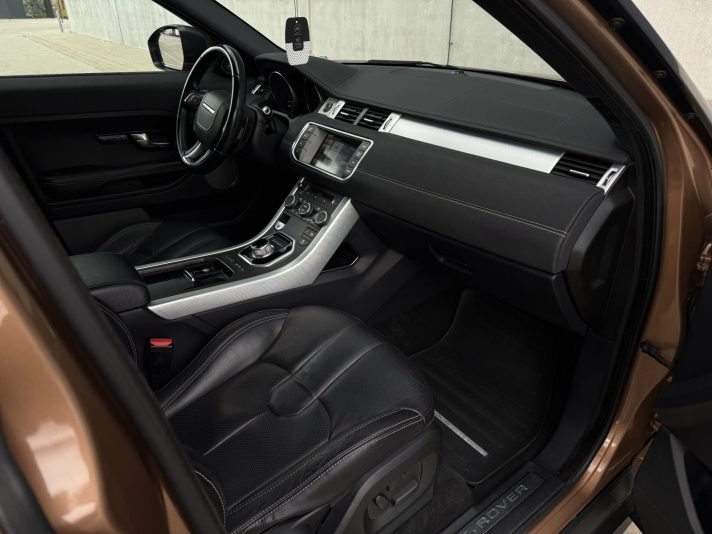 Range Rover Evoque Dynamic