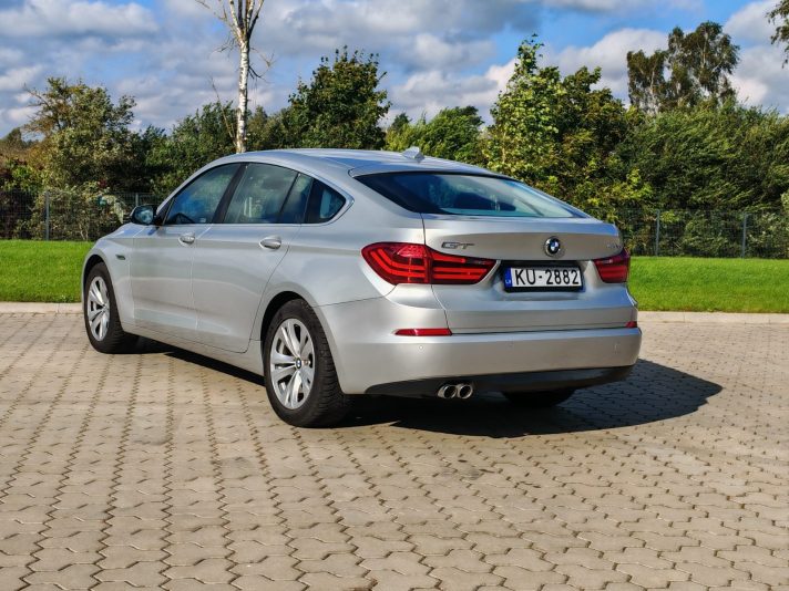 BMW GT520