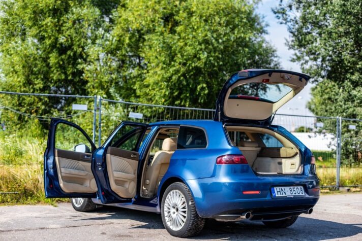ALFA ROMEO 159 SPORTWAGON
