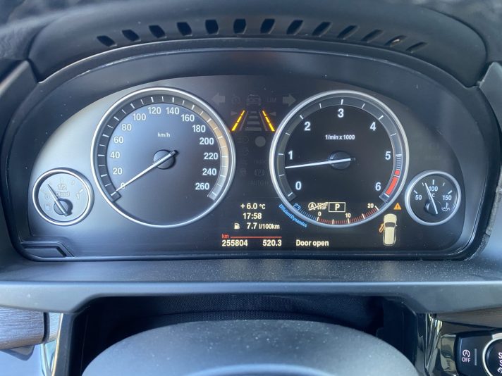 BMW X5 F15 3.0D 190kw