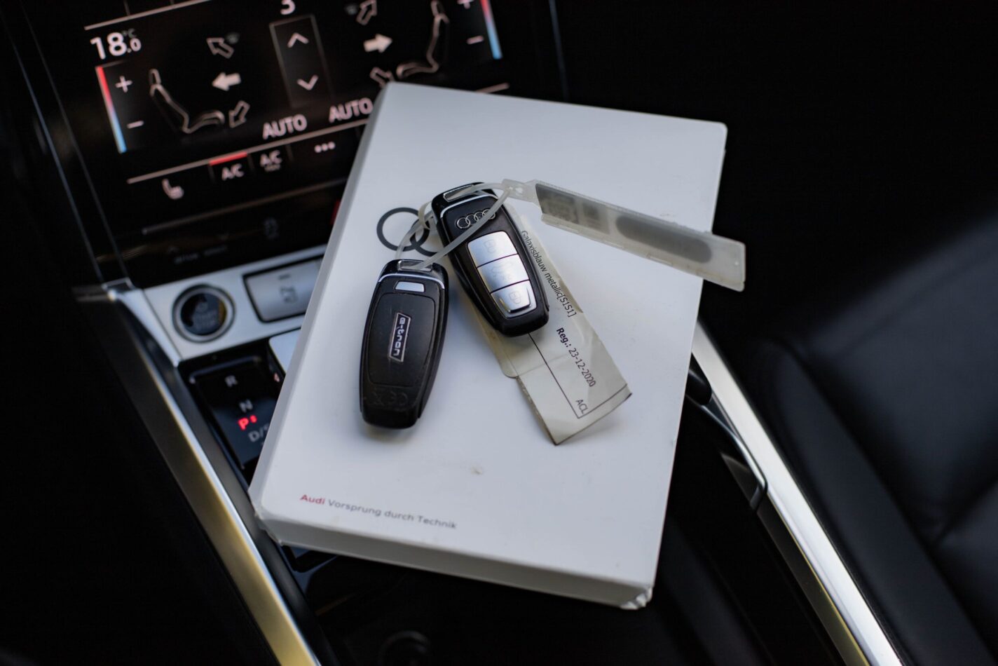 AUDI E-TRON 50