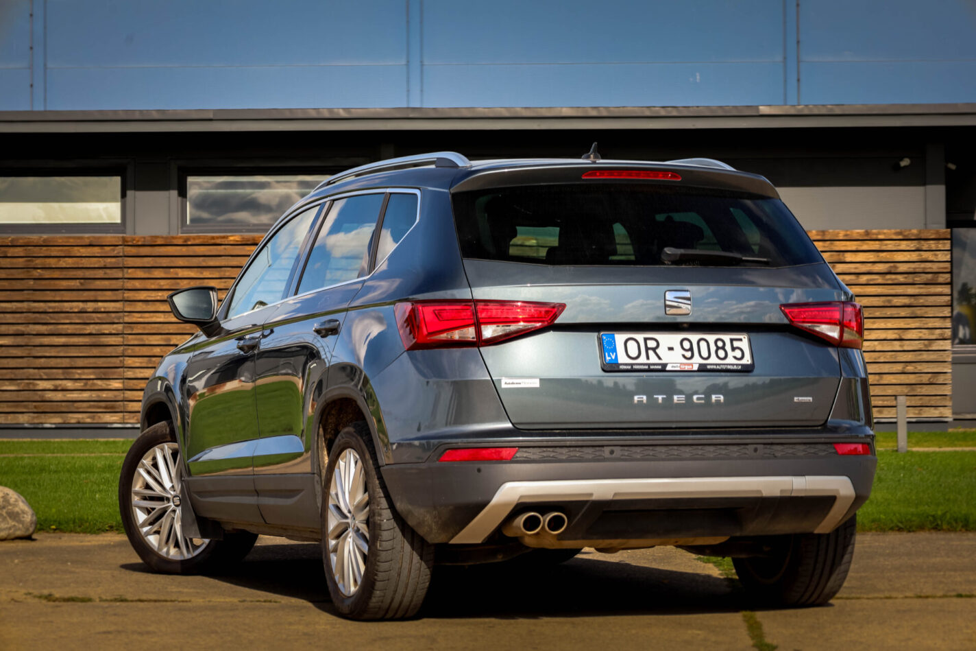 SEAT ATECA