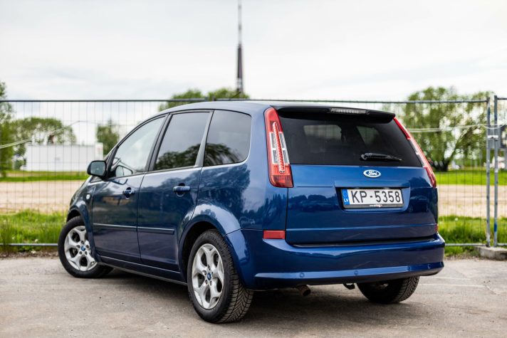 FORD C-MAX