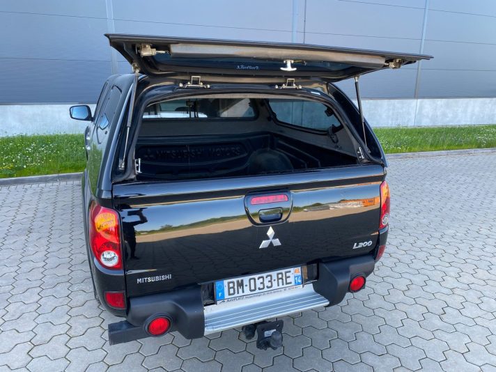 Mitsubishi L200