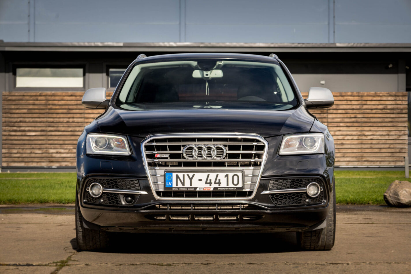 AUDI SQ5