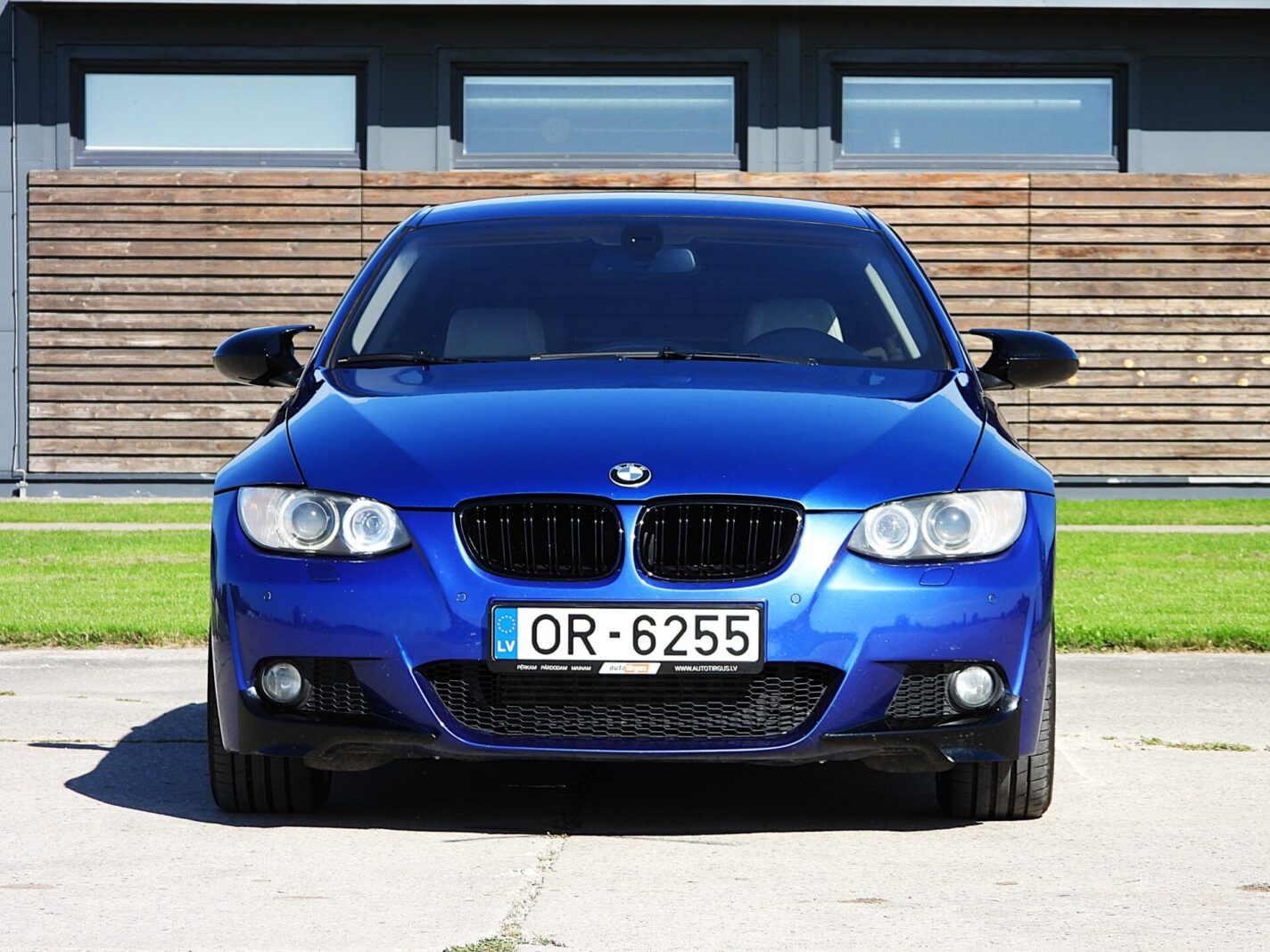 BMW 330 M-PACK