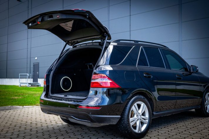 MERCEDES BENZ ML 350