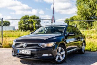 VW PASSAT