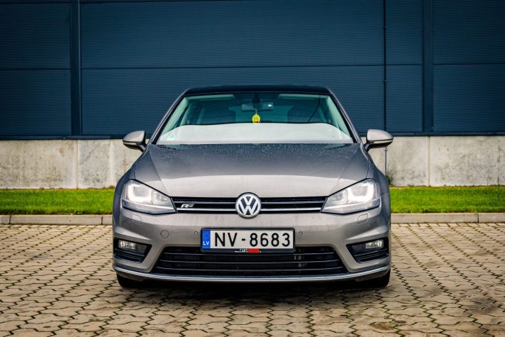 VW GOLF