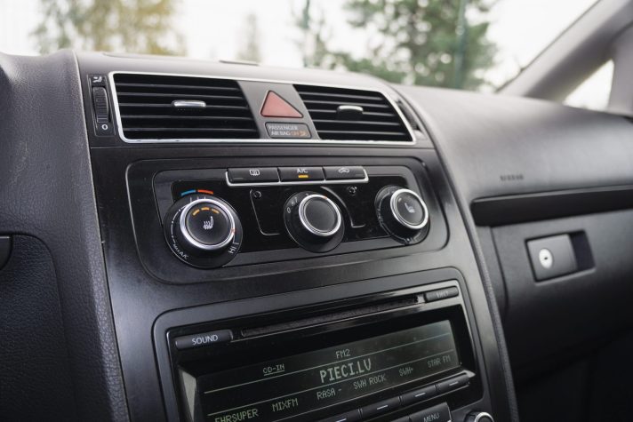 VW TOURAN