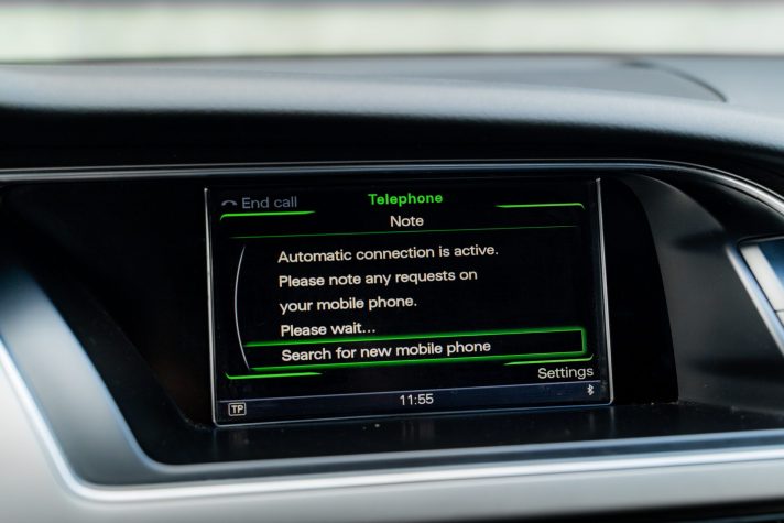 AUDI A5 SPORTBACK