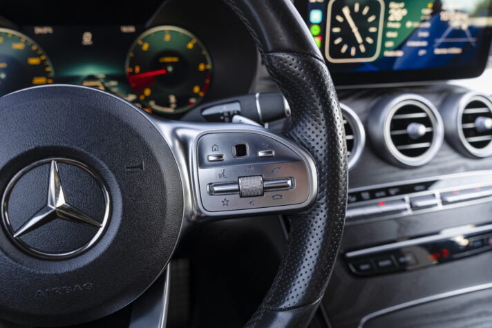 MERCEDES BENZ C180