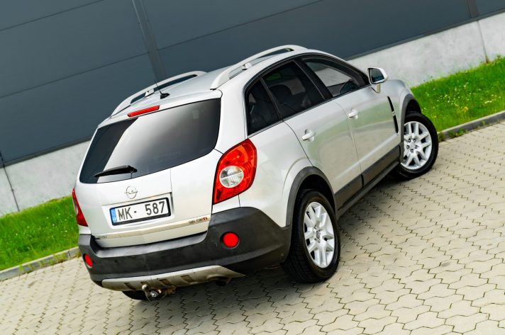 OPEL ANTARA