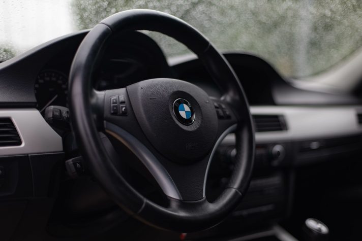 BMW 318d