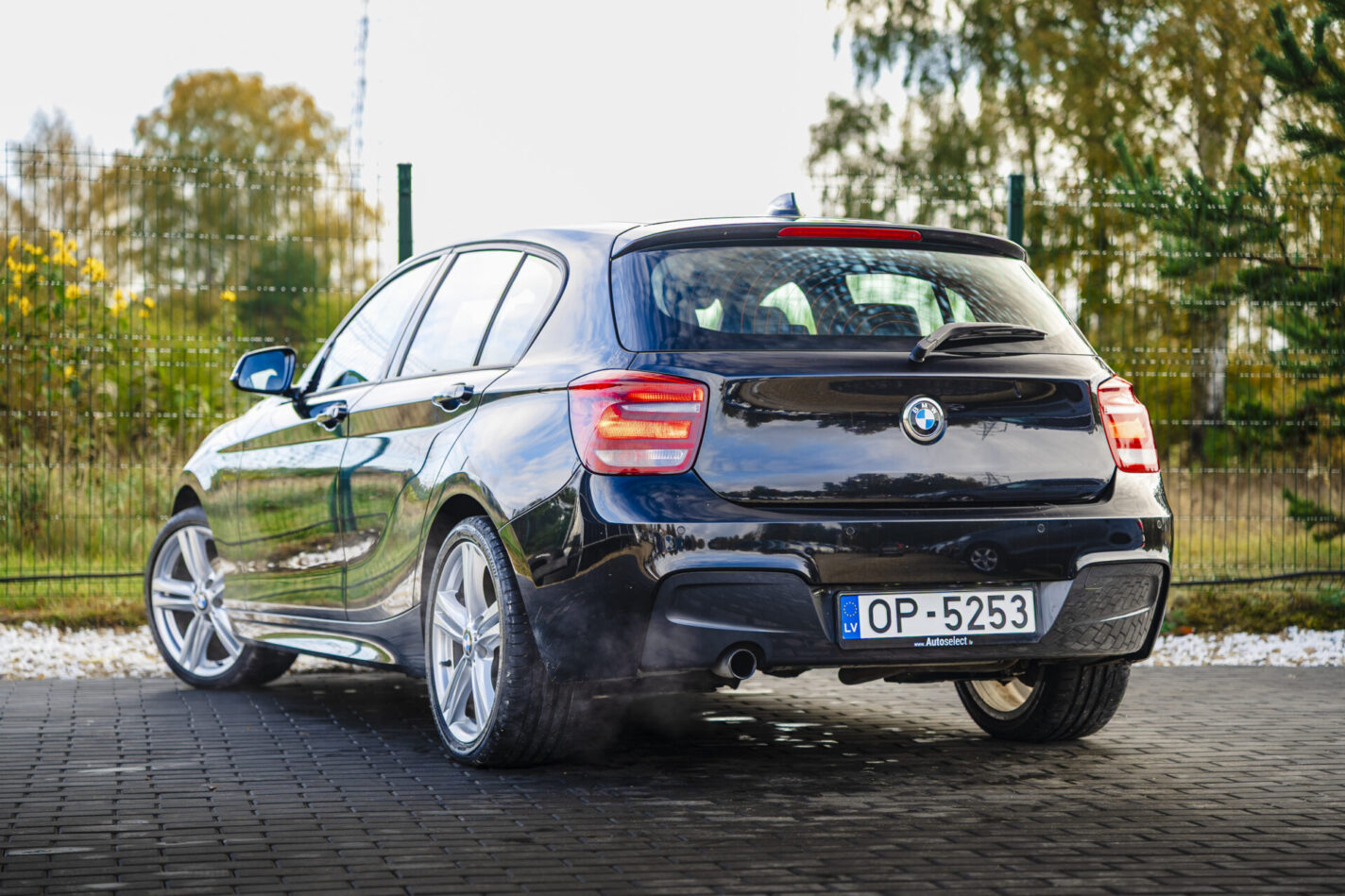 BMW 116I M-PACK