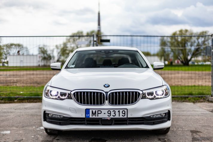 BMW 520d
