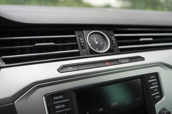 VW PASSAT B8