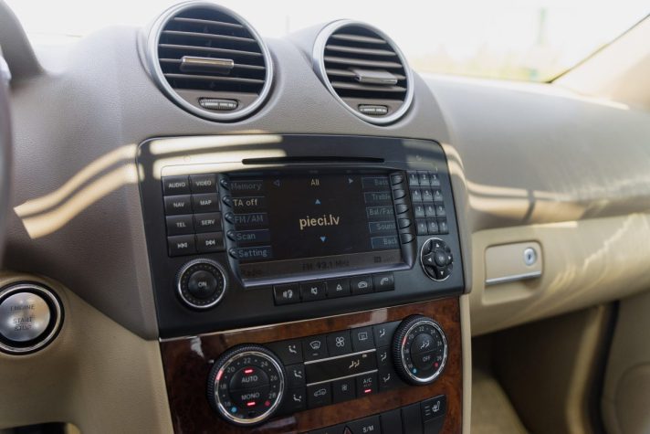 MERCEDES BENZ ML 320